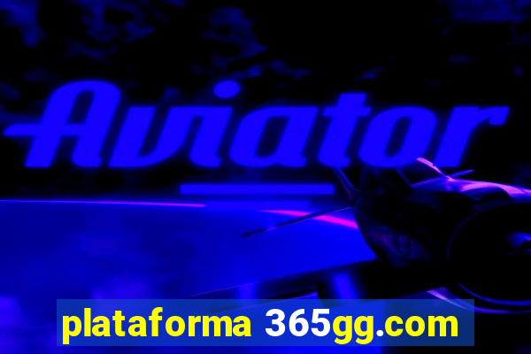 plataforma 365gg.com